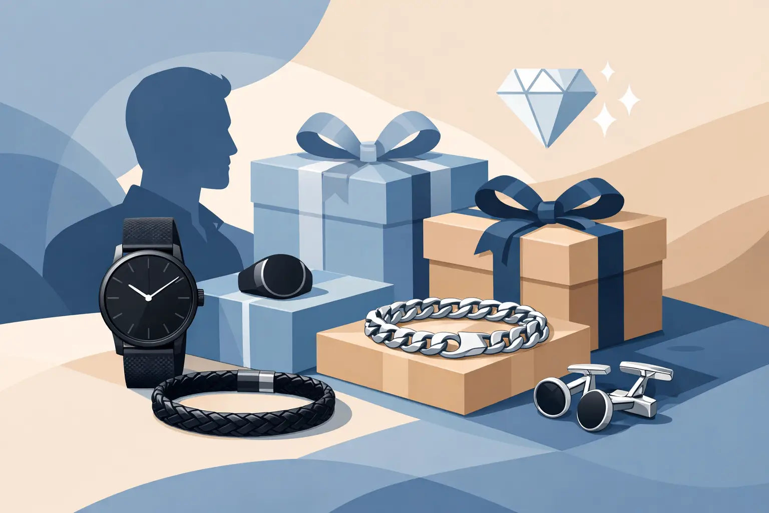 Best Men's Jewelry for Gifts That Feel Right